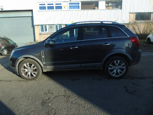 Vauxhall Antara  SE NAV CDTI S/S