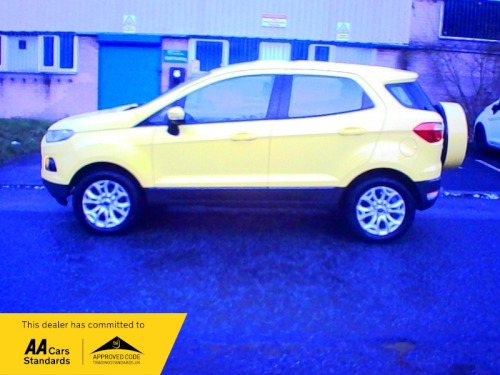 Ford EcoSport  ZETEC