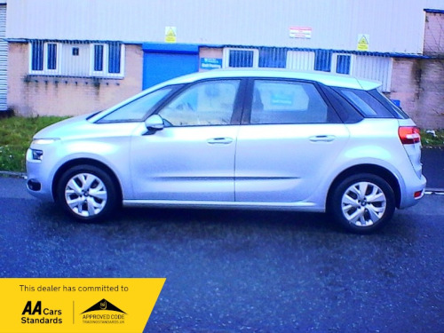 Citroen C4 Picasso  BLUEHDI VTR PLUS