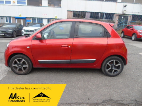 Renault Twingo  DYNAMIQUE ENERGY TCE S/S