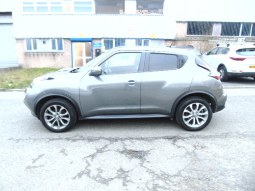 Nissan Juke  TEKNA DIG-T