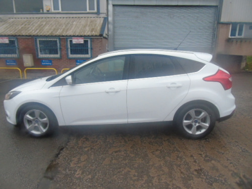 Ford Focus  ZETEC NAVIGATOR