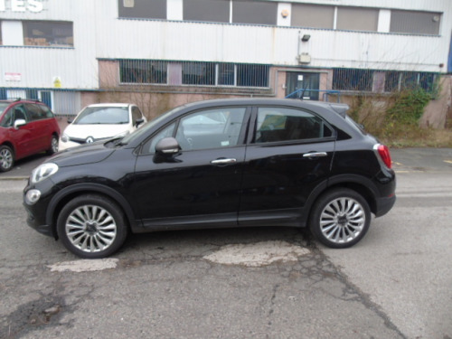 Fiat 500X  MULTIJET POP STAR