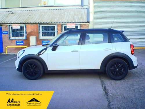 MINI Countryman  COOPER SD