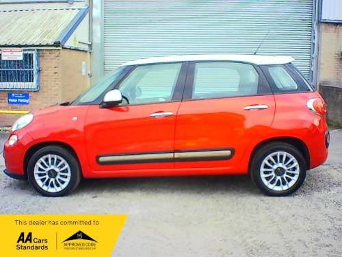 Fiat 500L  MULTIJET LOUNGE