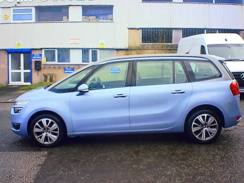 Citroen C4 Picasso  GRAND E-HDI EXCLUSIVE