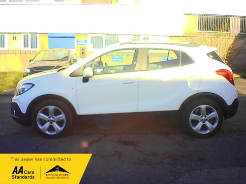 Vauxhall Mokka  TECH LINE CDTI S/S