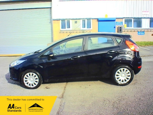 Ford Fiesta  STYLE TDCI