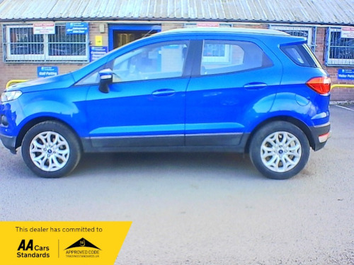 Ford EcoSport  ZETEC