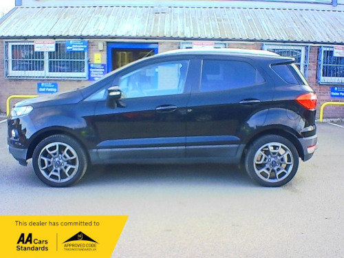 Ford EcoSport  TITANIUM