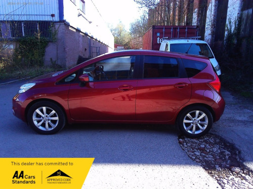 Nissan Note  DCI TEKNA
