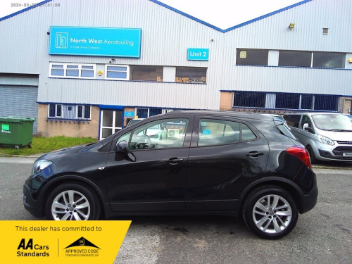 Vauxhall Mokka EXCLUSIV S/S