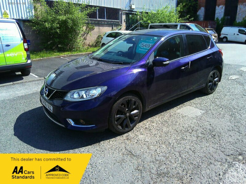 Nissan Pulsar TEKNA DIG-T