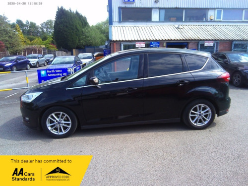 Ford C-MAX  ZETEC