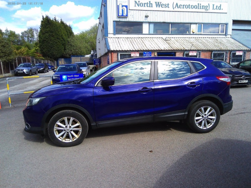 Nissan Qashqai  ACENTA DIG-T SMART VISION
