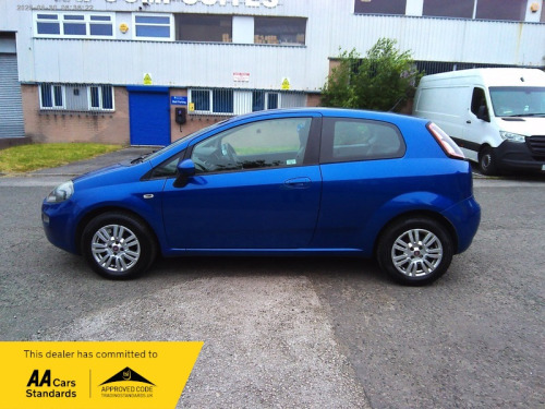 Fiat Punto EASY