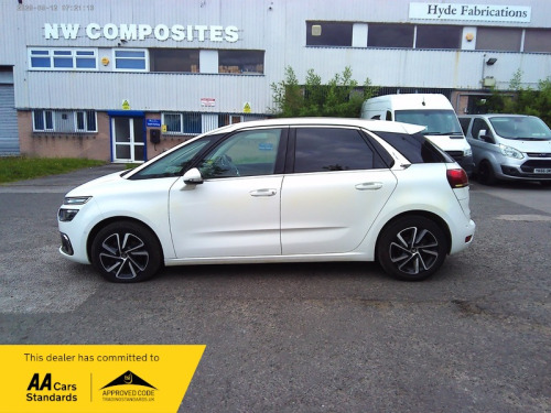 Citroen C4 Picasso  BLUEHDI FLAIR S/S EAT6