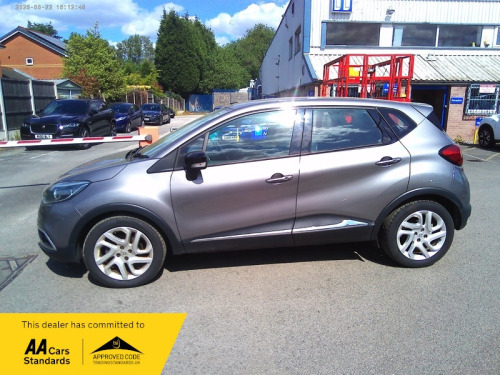 Renault Captur  DYNAMIQUE MEDIANAV ENERGY DCI S/S