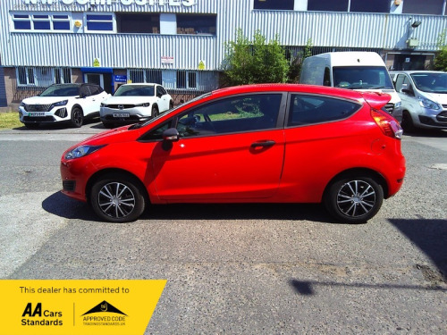 Ford Fiesta  STUDIO