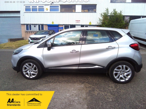Renault Captur  DYNAMIQUE MEDIANAV ENERGY TCE S/S