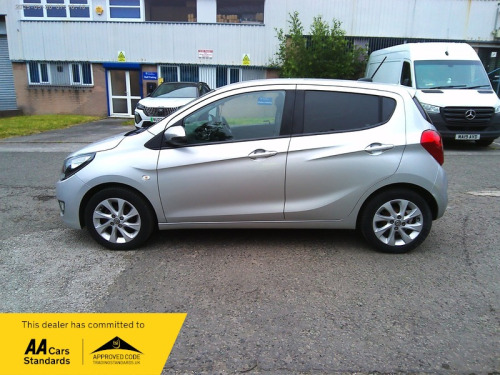 Vauxhall Viva SL