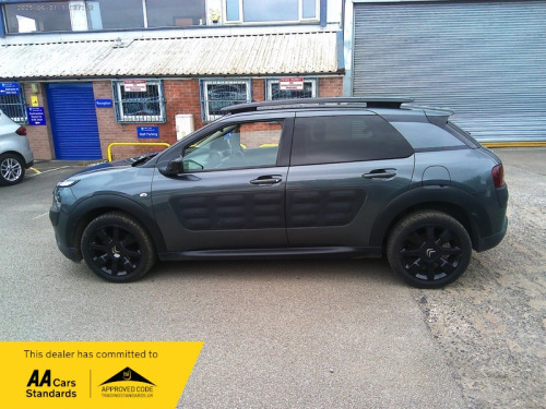 Citroen C4 Cactus  BLUEHDI FLAIR