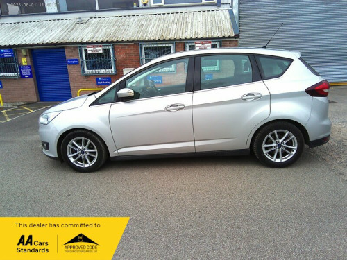 Ford C-MAX ZETEC