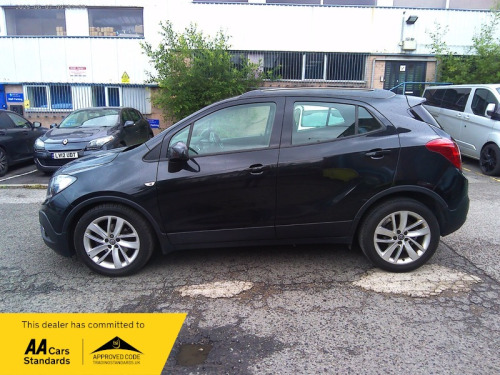 Vauxhall Mokka EXCLUSIV S/S