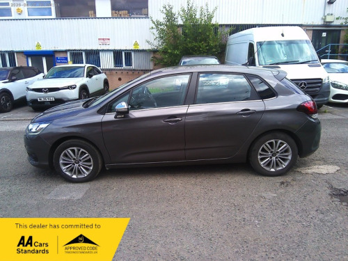 Citroen C4 BLUEHDI FLAIR