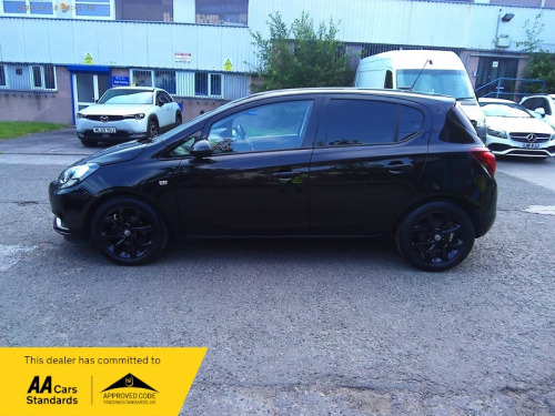 Vauxhall Corsa SRI NAV
