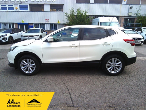 Nissan Qashqai  DCI ACENTA PREMIUM