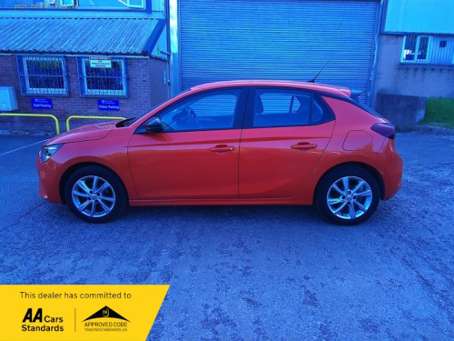 Vauxhall Corsa SE NAV