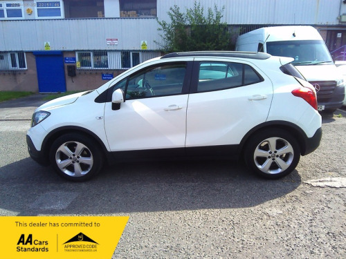 Vauxhall Mokka  TECH LINE CDTI S/S