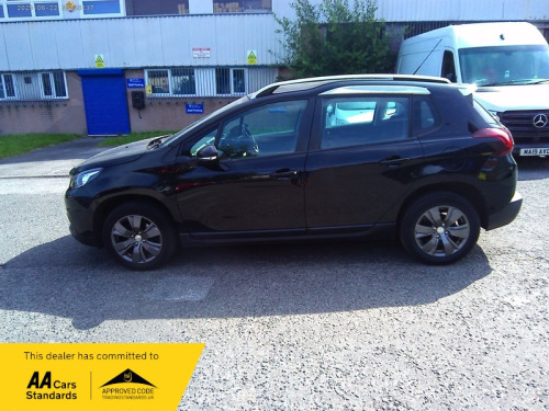 Peugeot 2008 Crossover  ACTIVE