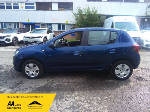 Dacia Sandero  LAUREATE TCE