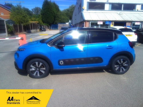 Citroen C3  PURETECH FLAIR