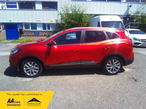 Renault Kadjar  DYNAMIQUE NAV DCI
