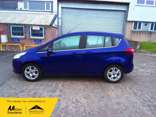 Ford B-Max  ZETEC