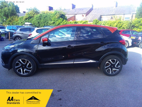 Renault Captur  DYNAMIQUE S NAV DCI