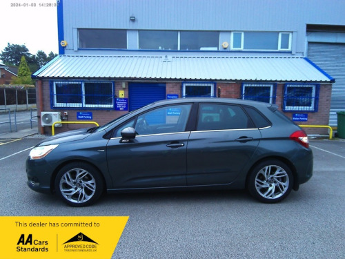 Citroen C4  E-HDI EXCLUSIVE EGS