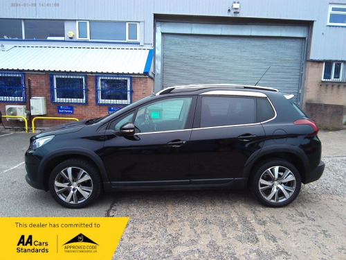 Peugeot 2008 Crossover  S/S ALLURE