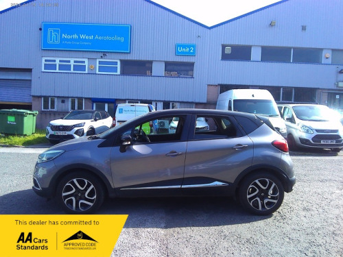 Renault Captur  DYNAMIQUE S MEDIANAV ENERGY TCE S/S