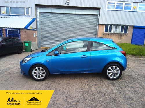 Vauxhall Corsa  ENERGY AC ECOFLEX