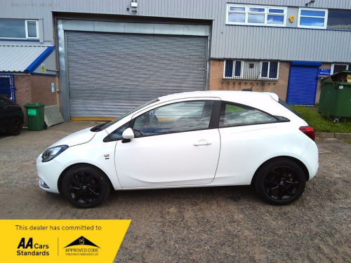 Vauxhall Corsa  SRI ECOFLEX