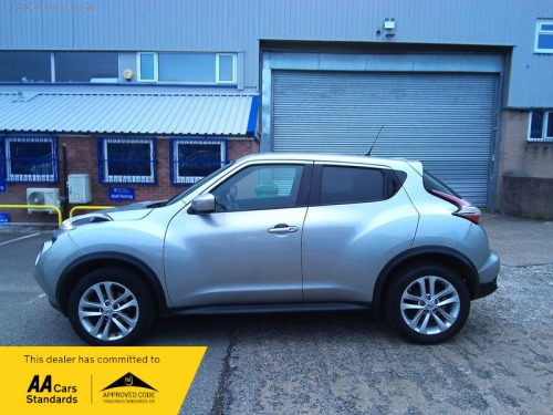 Nissan Juke  N-CONNECTA DIG-T