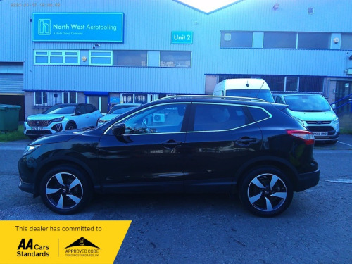Nissan Qashqai  DCI N-TEC PLUS