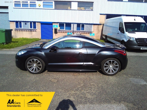 Peugeot RCZ  THP SPORT