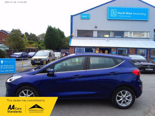 Ford Fiesta ZETEC