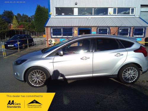 Ford Focus  ZETEC
