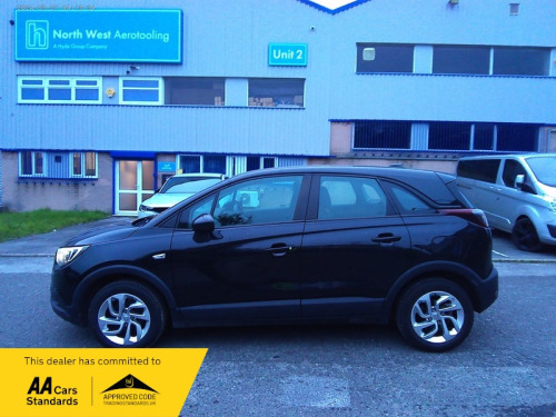 Vauxhall Crossland X  SE ECOTEC S/S